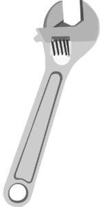 wrench, adjustable, pipe wrench-152120.jpg